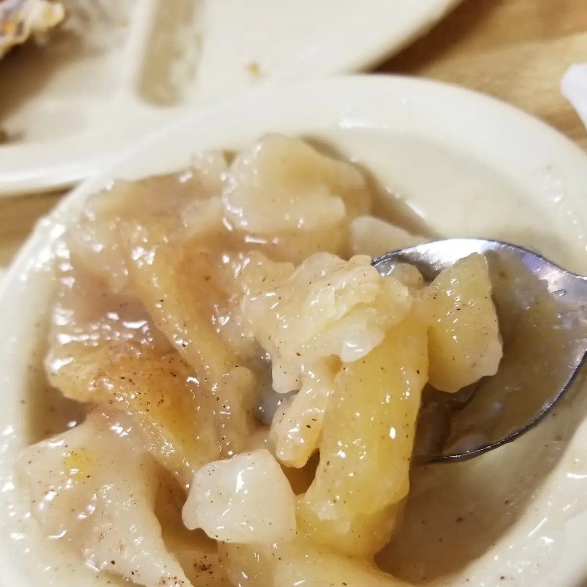 Apple Cobbler