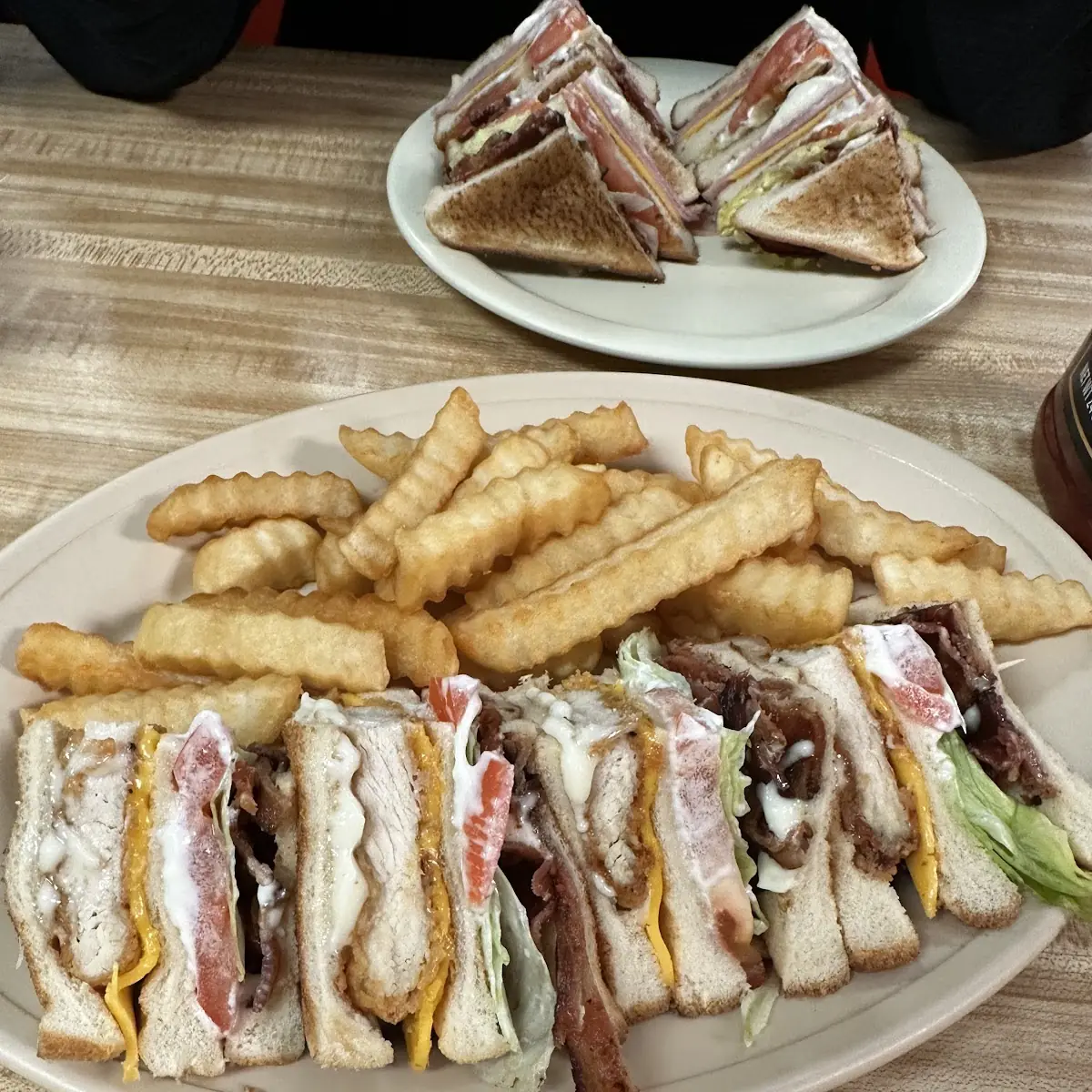 Club Sandwich