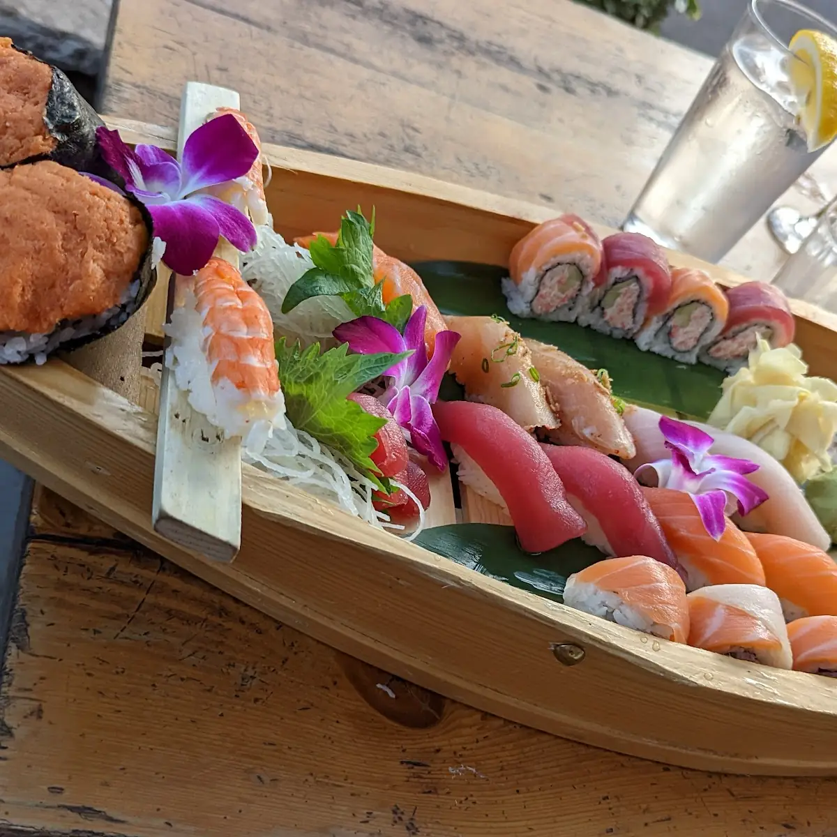 Love Boat for Two