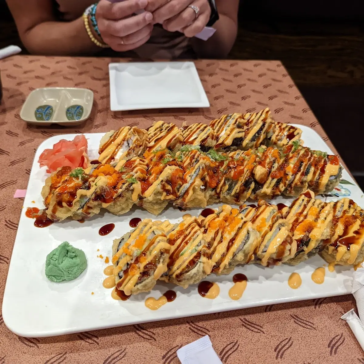 Bay Ridge TNT Spicy Tuna