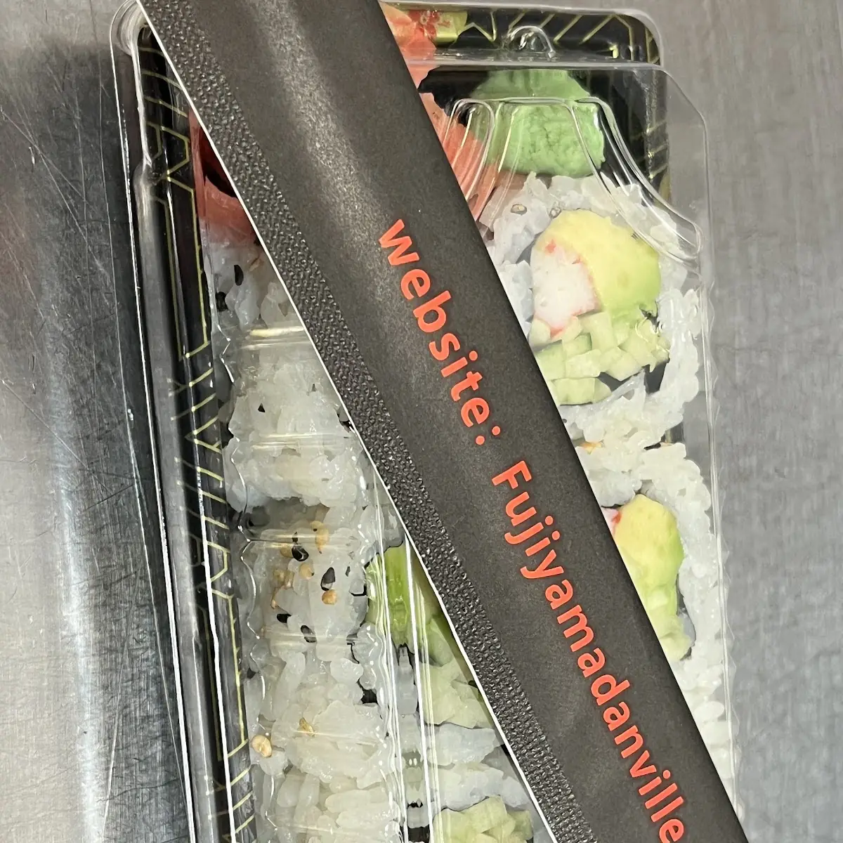 California Roll