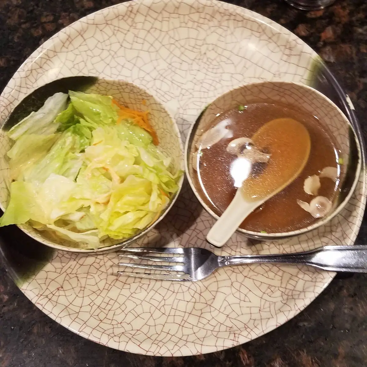 Soup & Salad