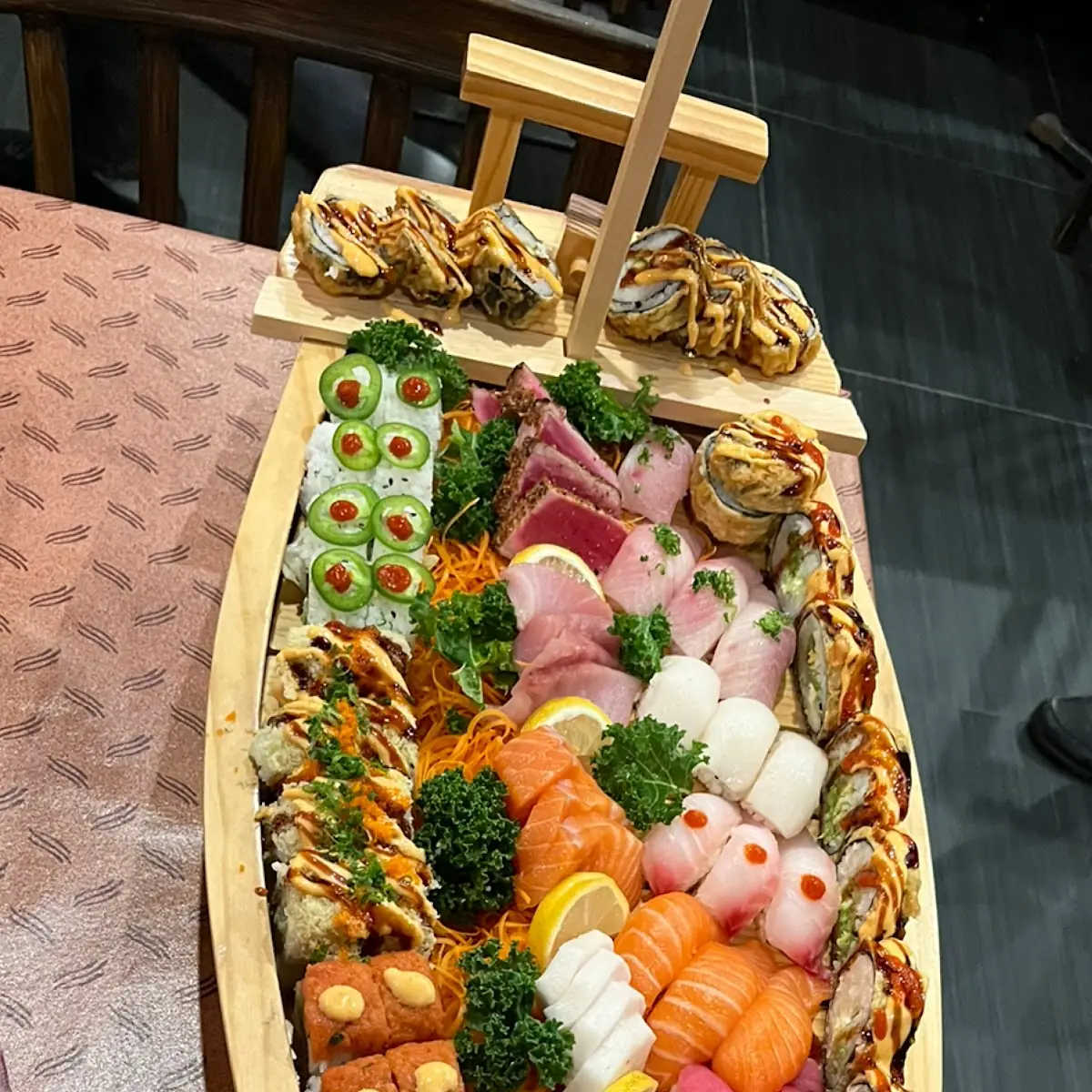 Sushi Boat