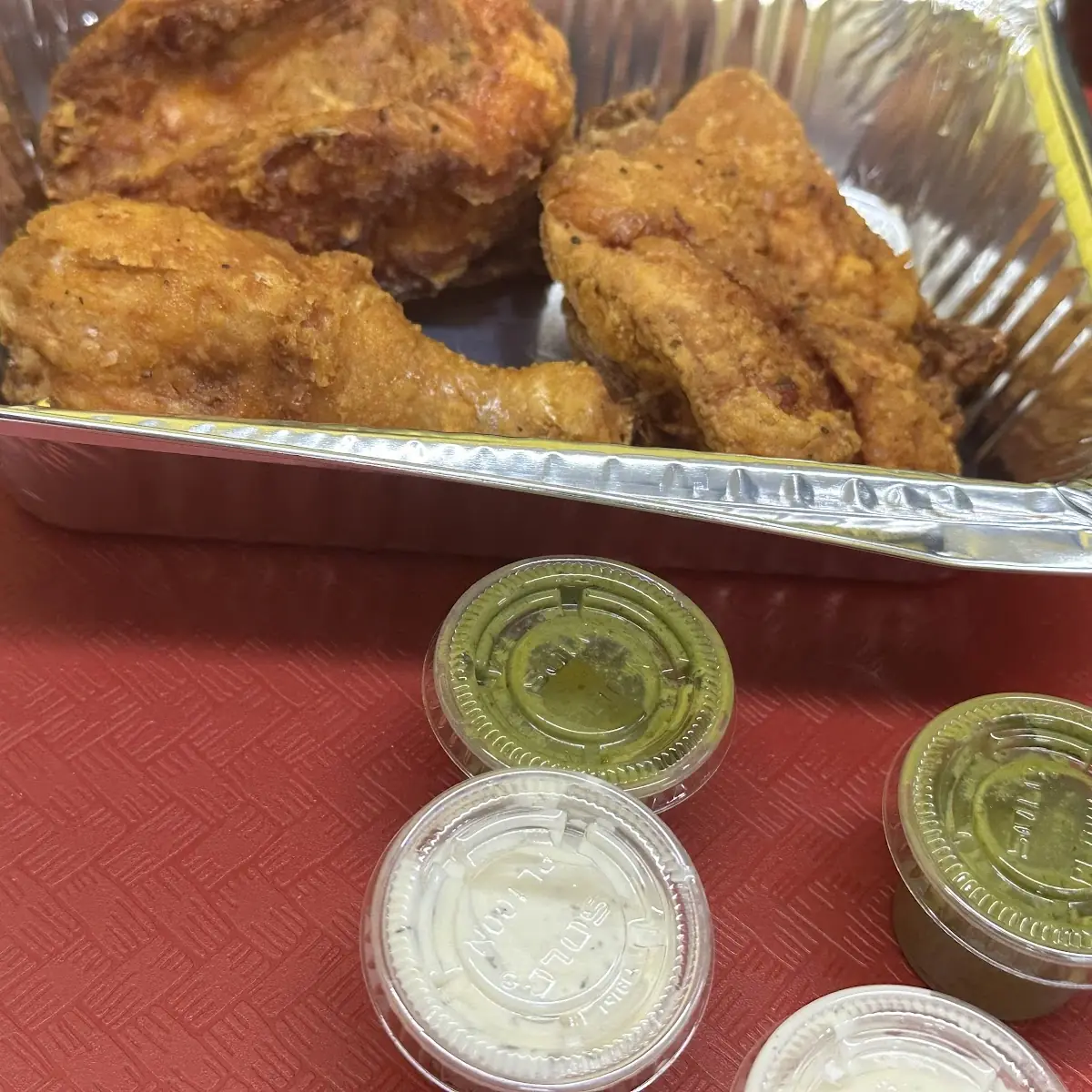 Fried Chicken