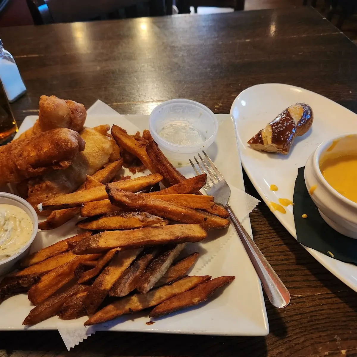 Fish and Chips