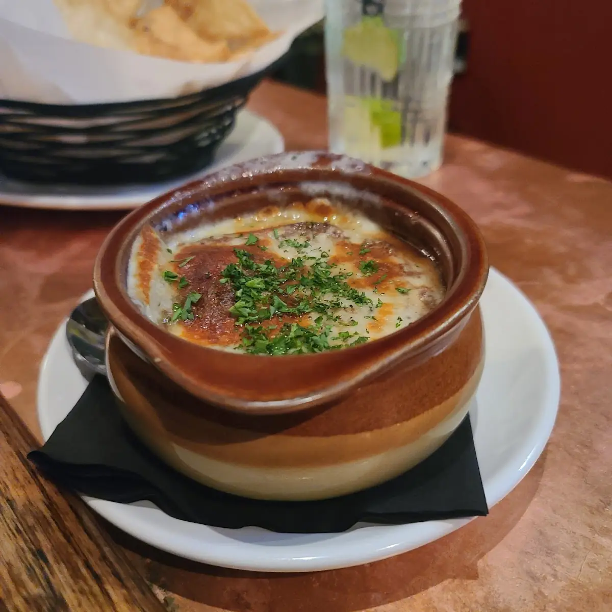 French Onion Soup