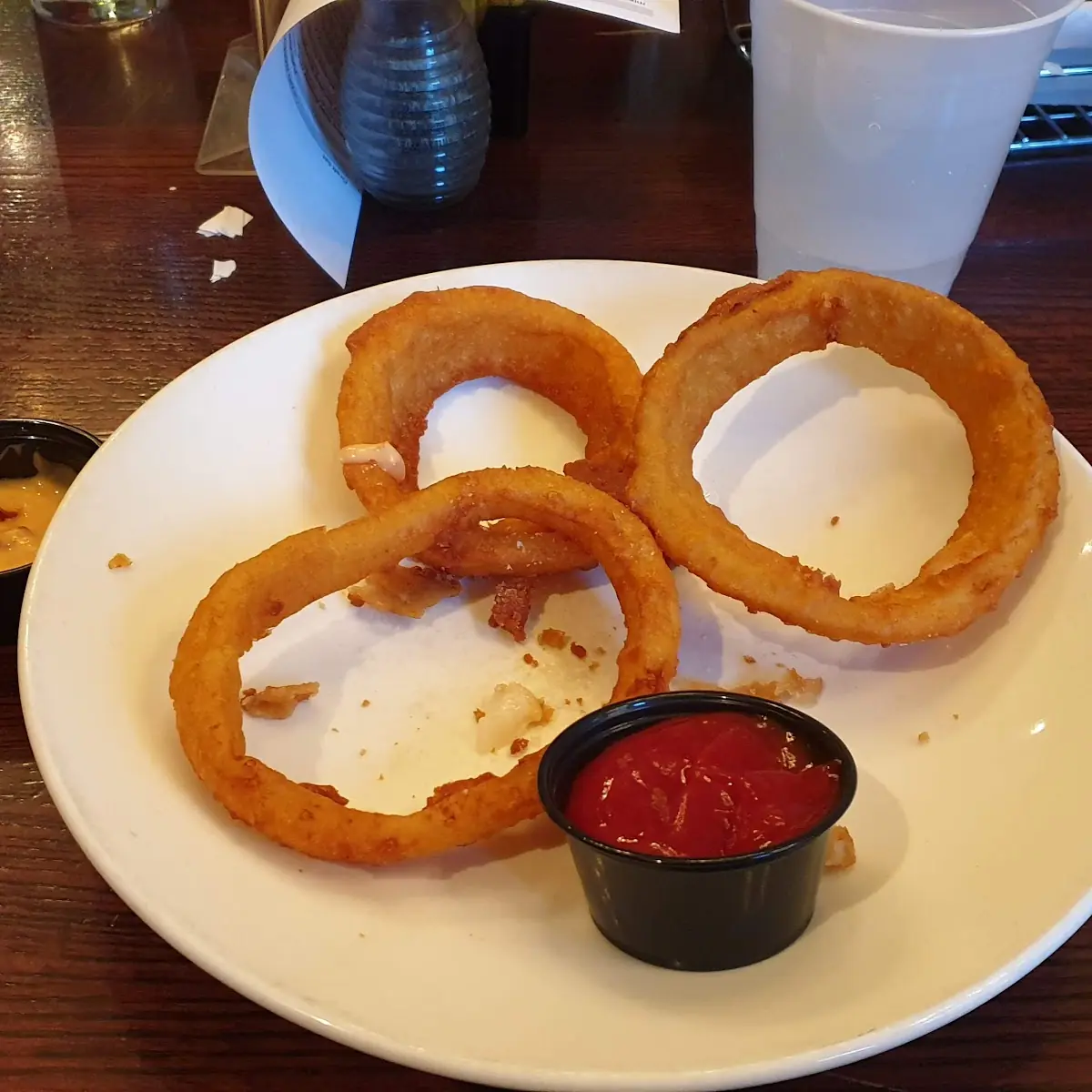 Onion Rings