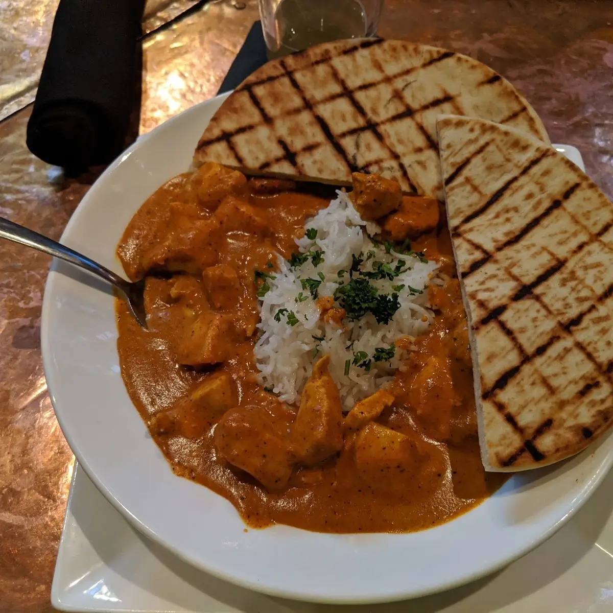 Tikka Masala