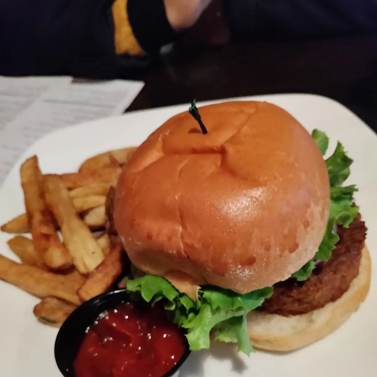 Veggie Burger
