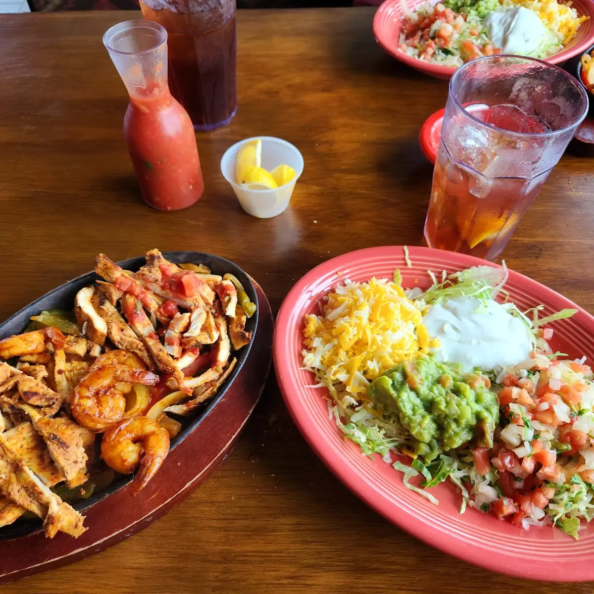 Matador Chicken Fajitas