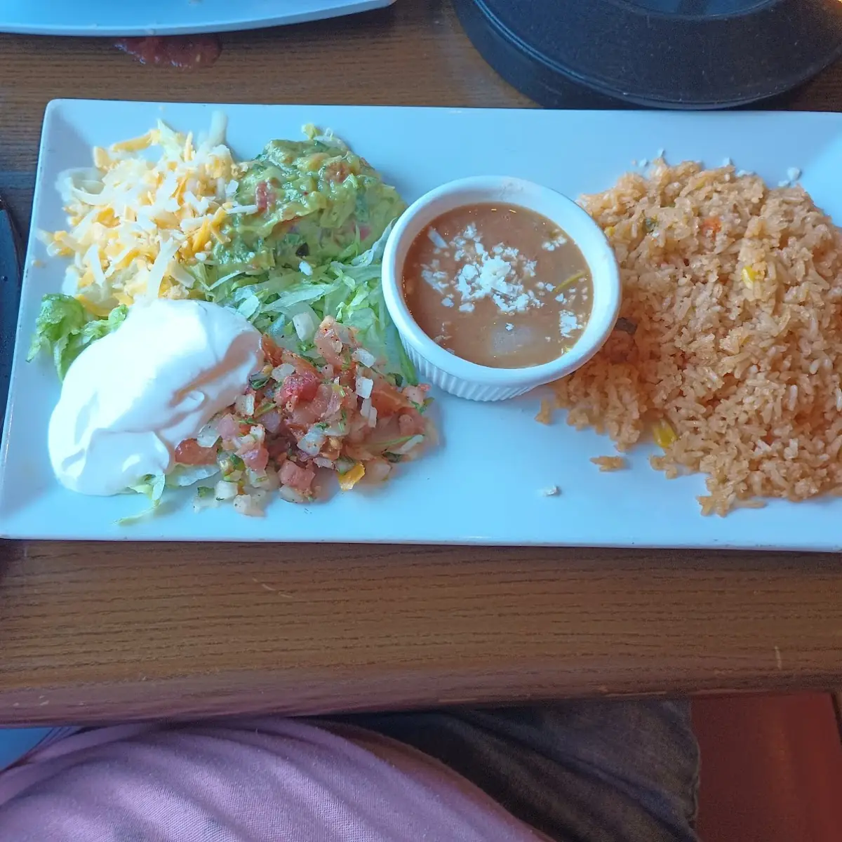 Rice & Beans Salad