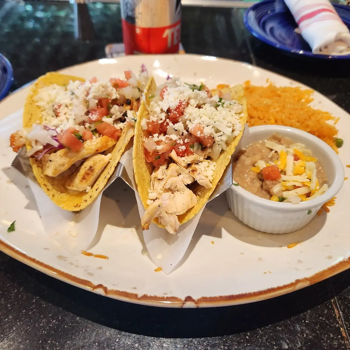 Shrimp Tacos