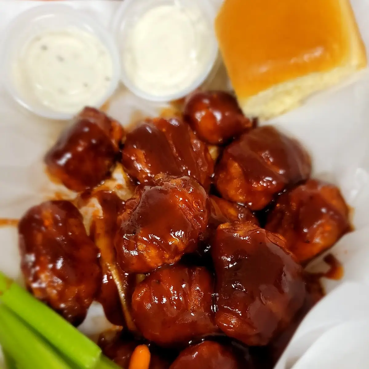 Honey BBQ