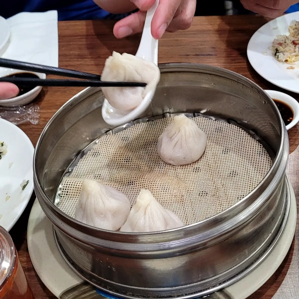 Pork Soup Dumplings