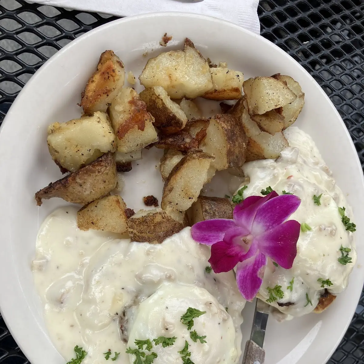 Crab Cake Benedict
