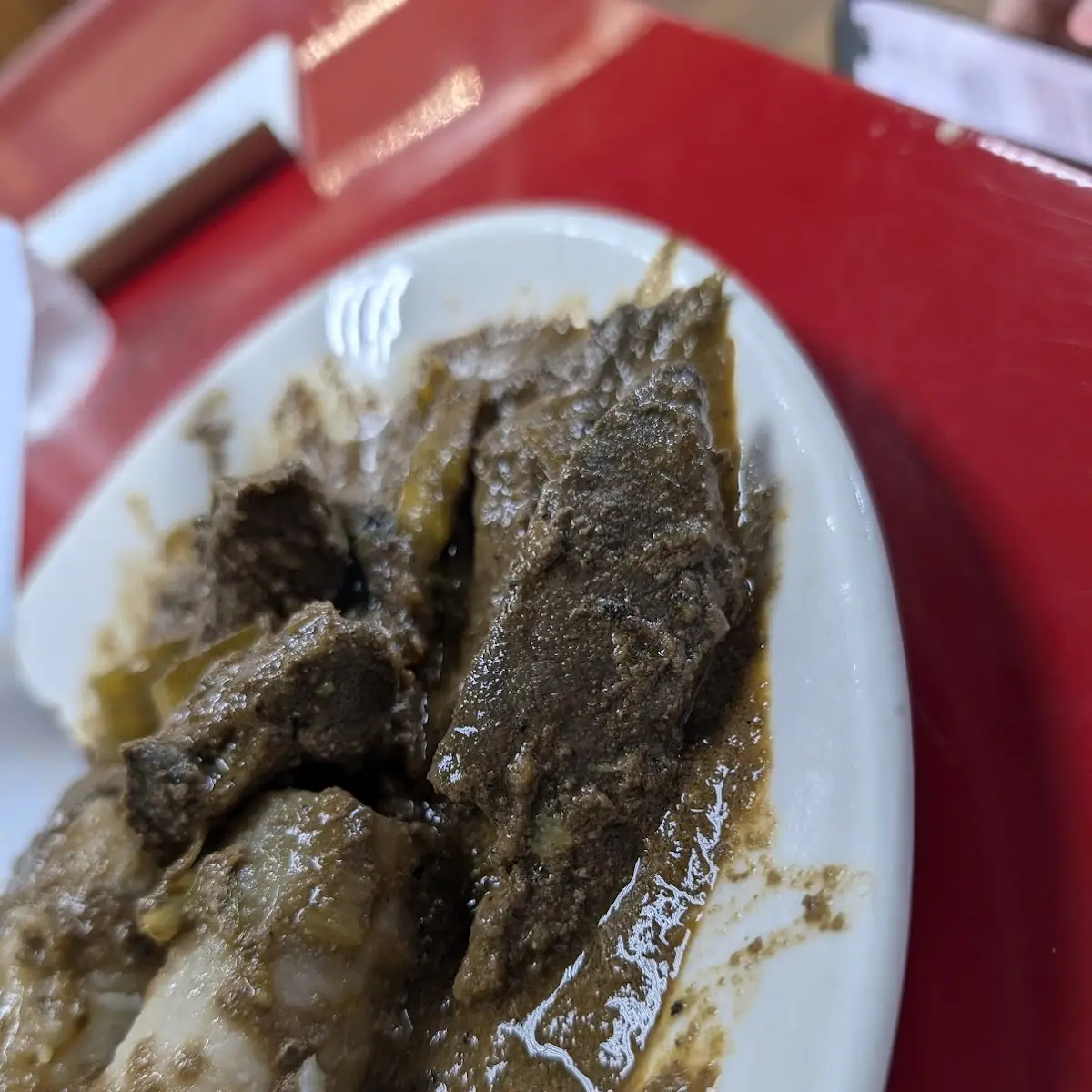 Hígado Guisado