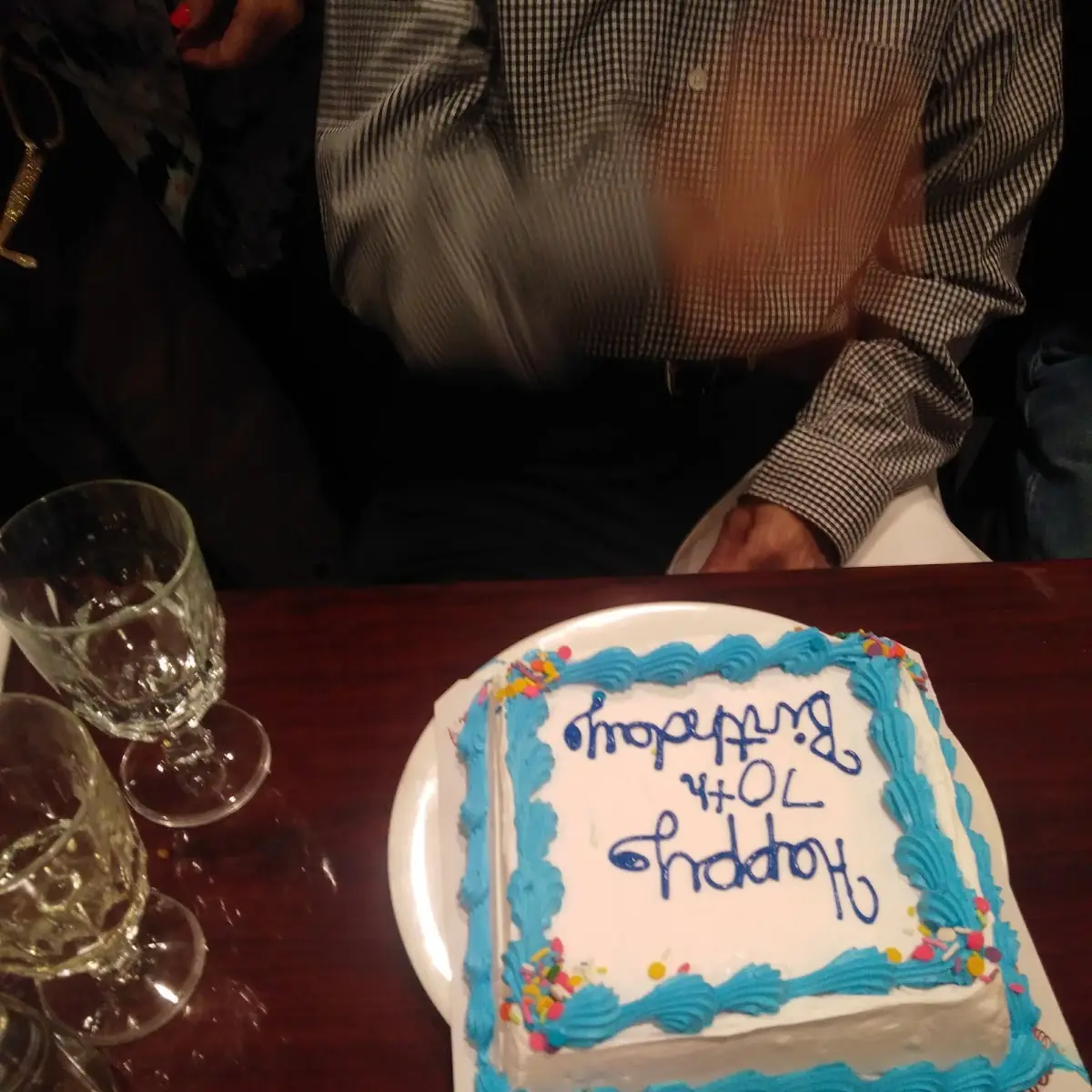 Birthday Cake