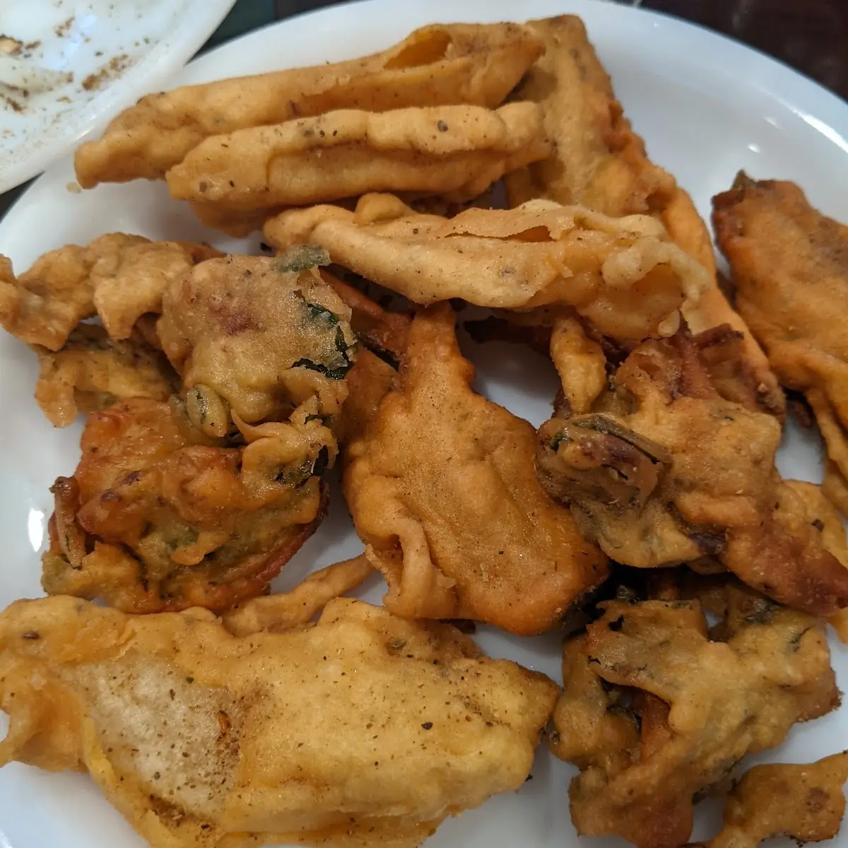 Vegetable Pakora