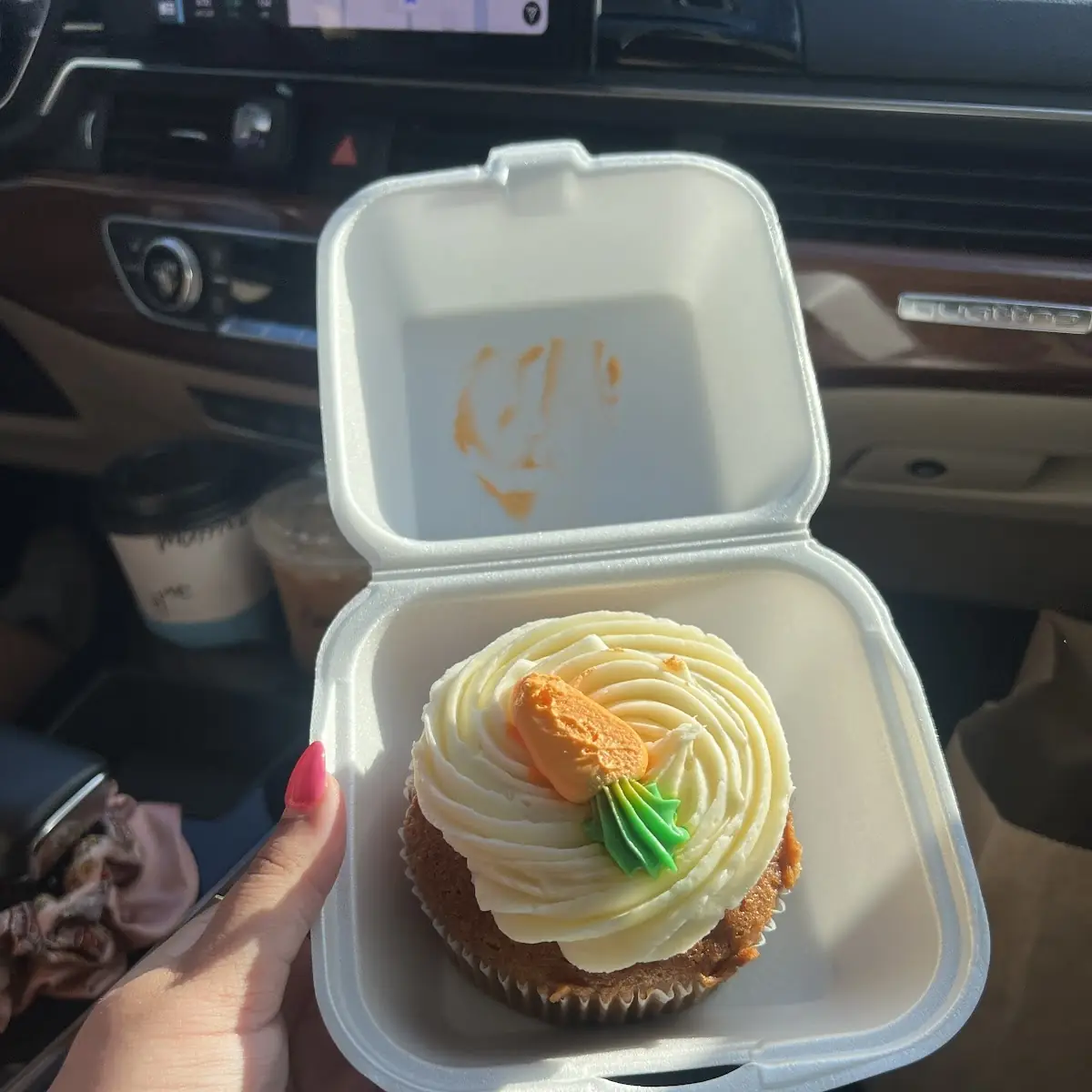 Carrot Cake
