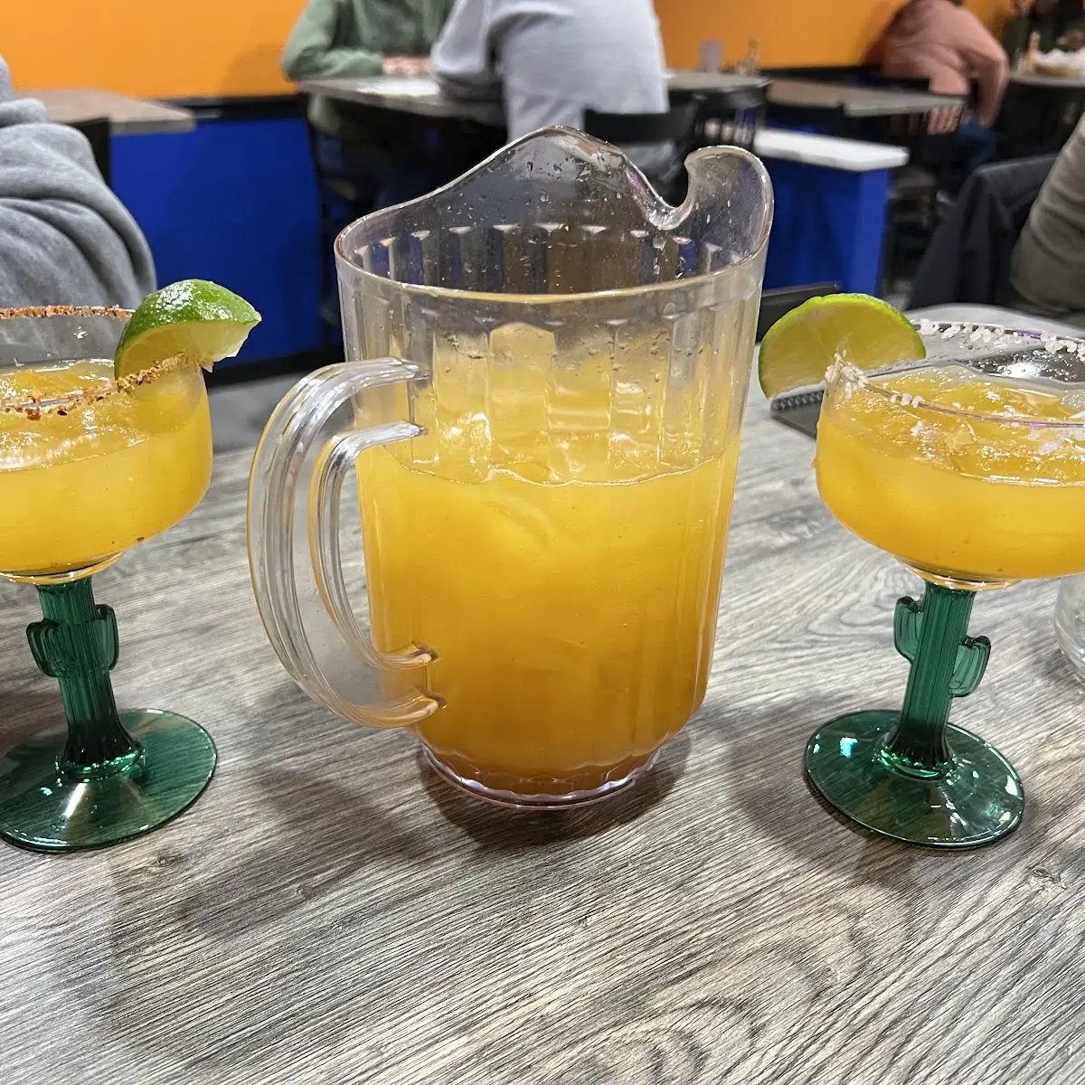 Mango Margarita