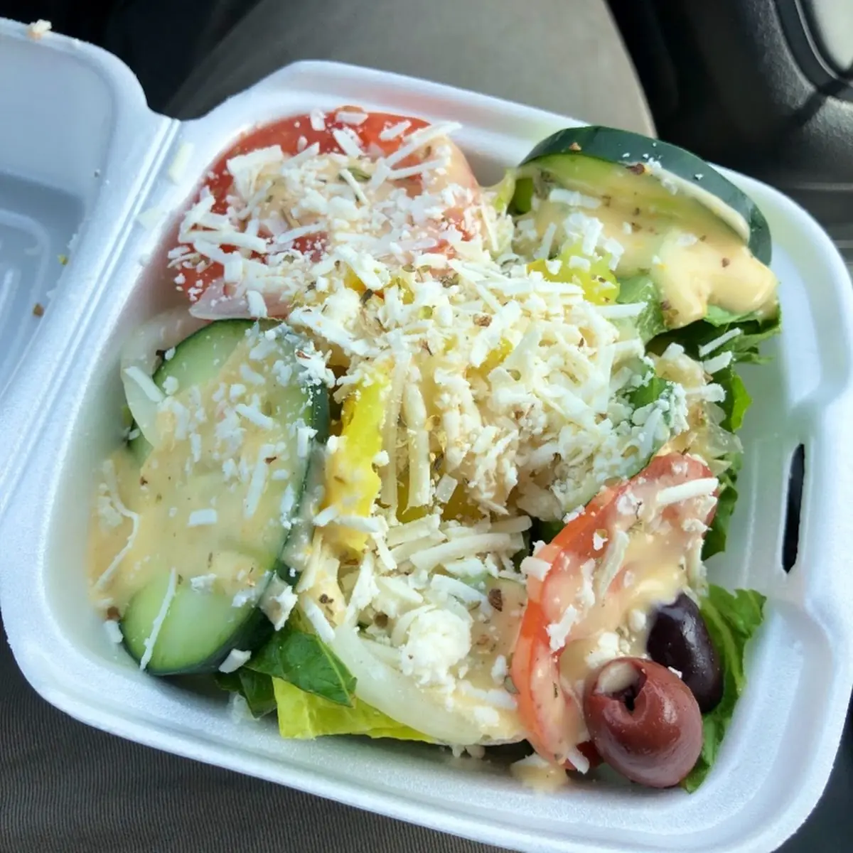 Greek Salad