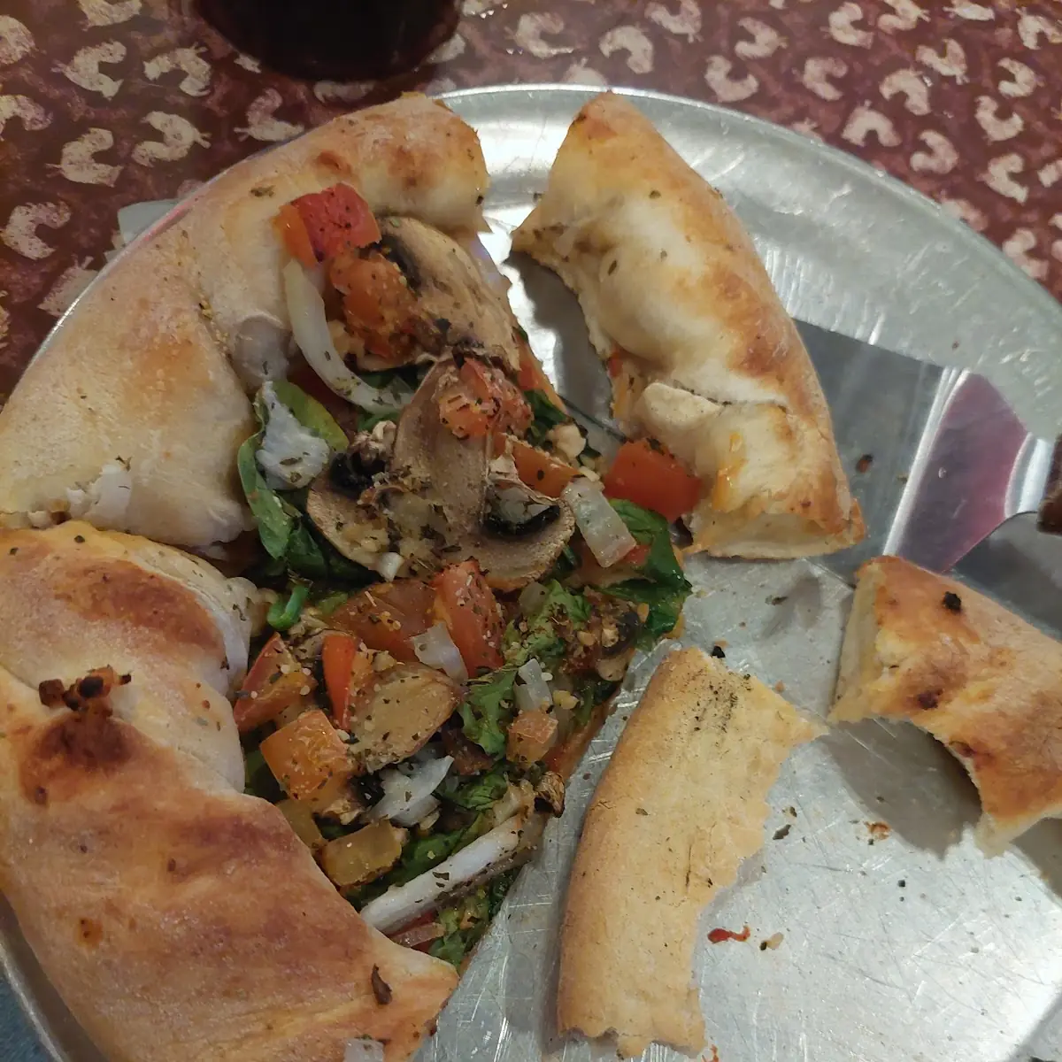 Veggie Pizza