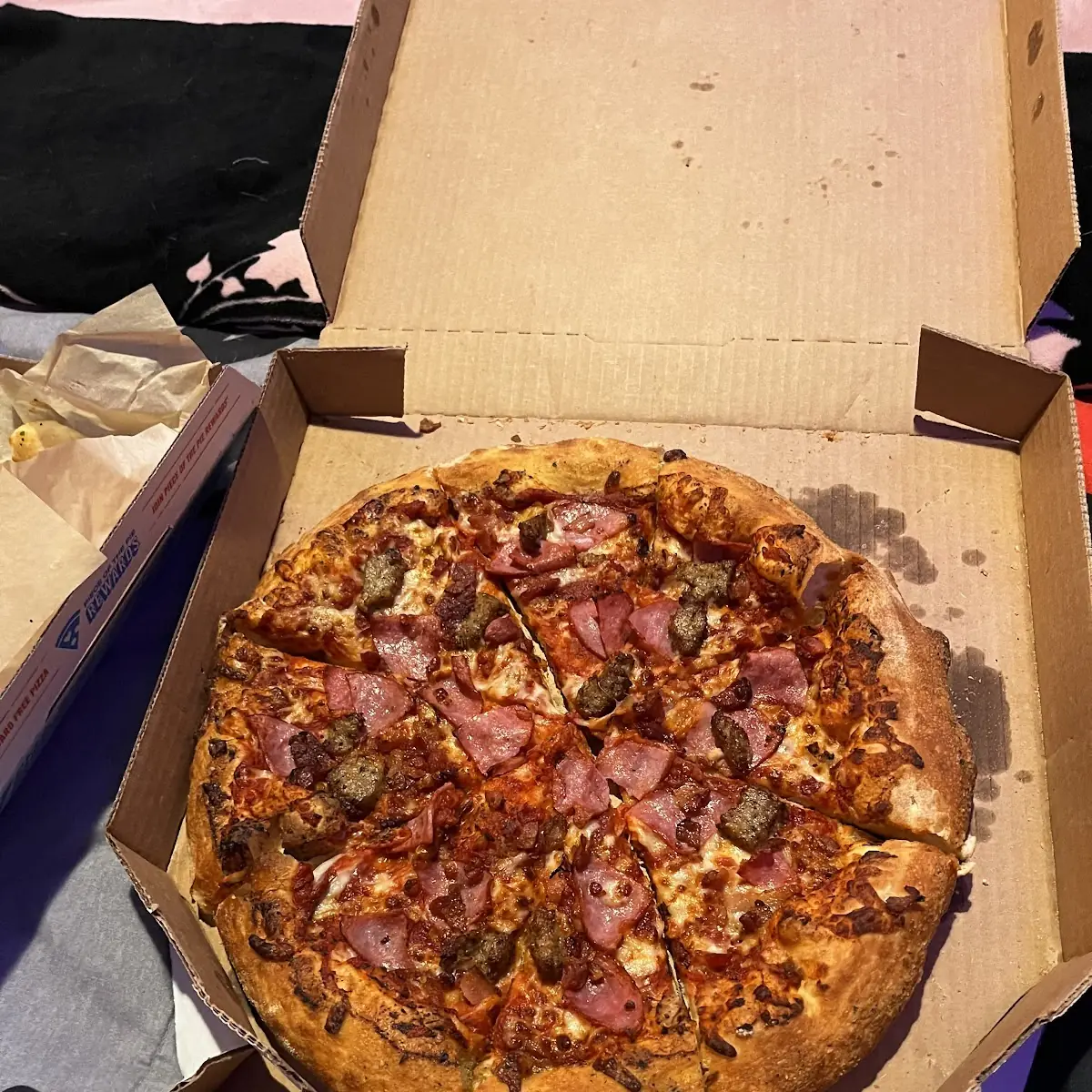 Meat Pizza