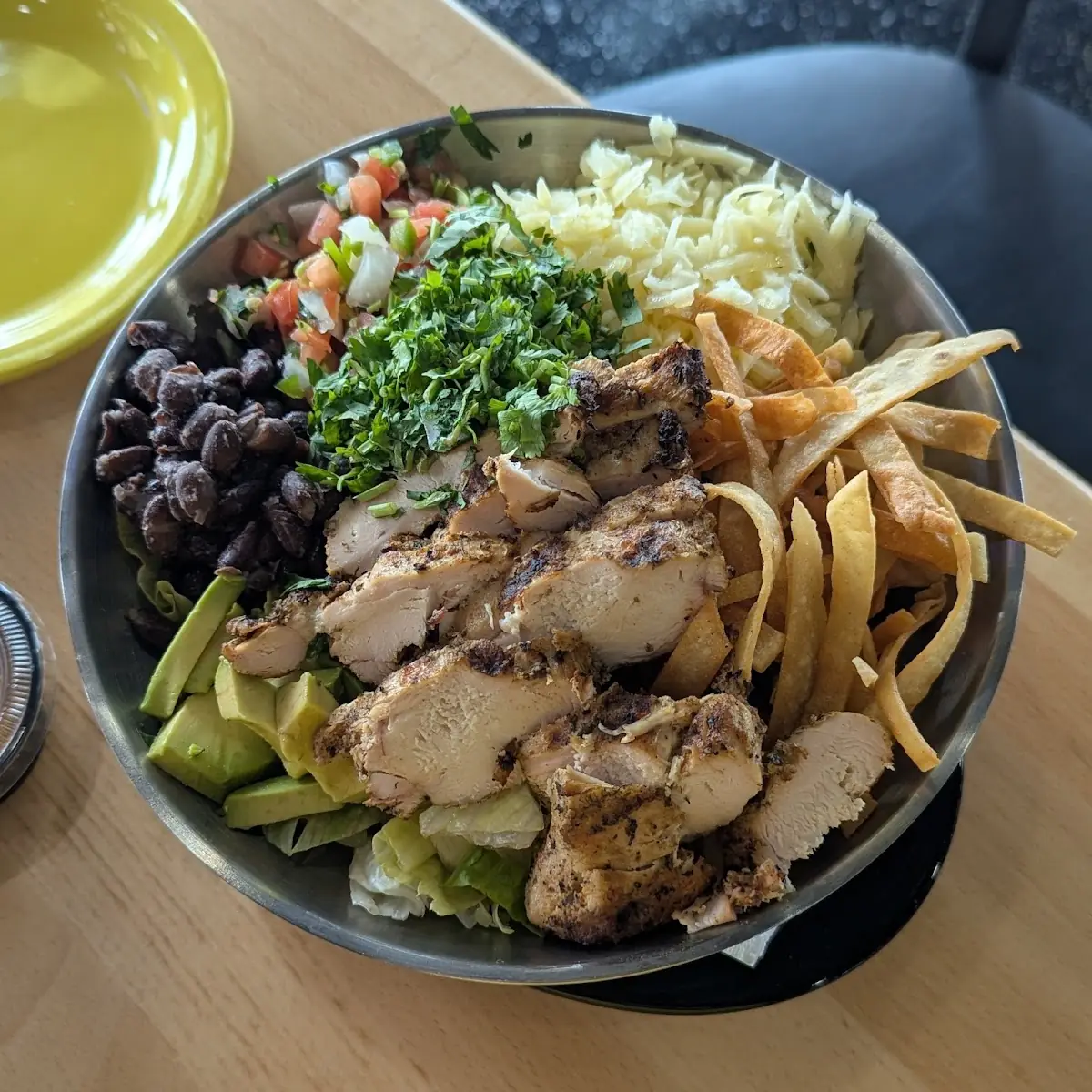Grilled Chicken Bowl