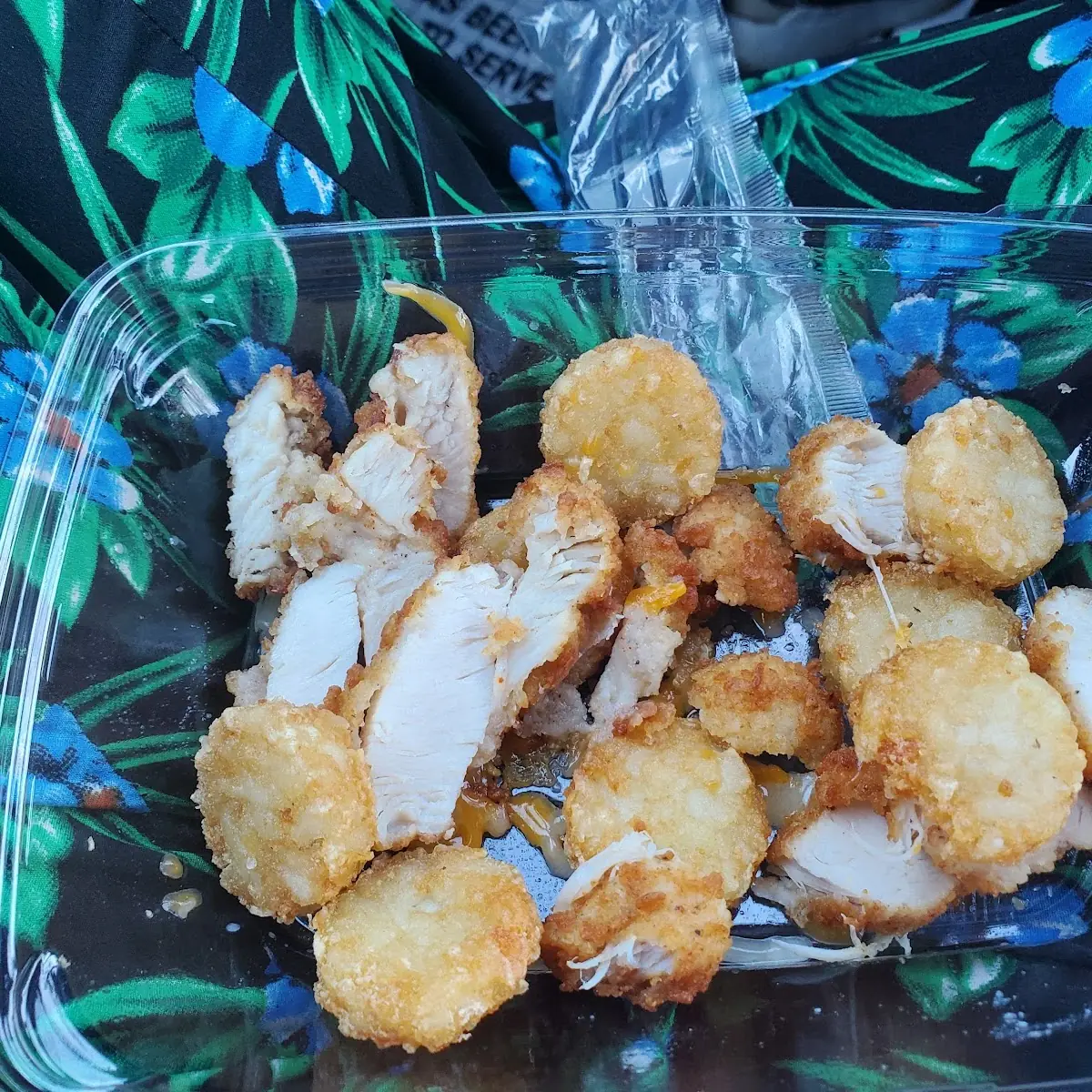 Chicken Bowl