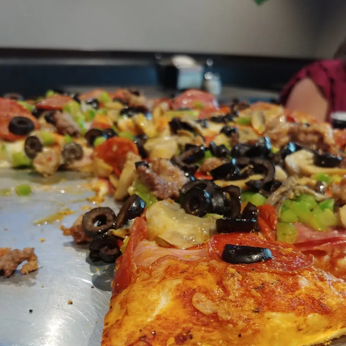 Supreme Pizza