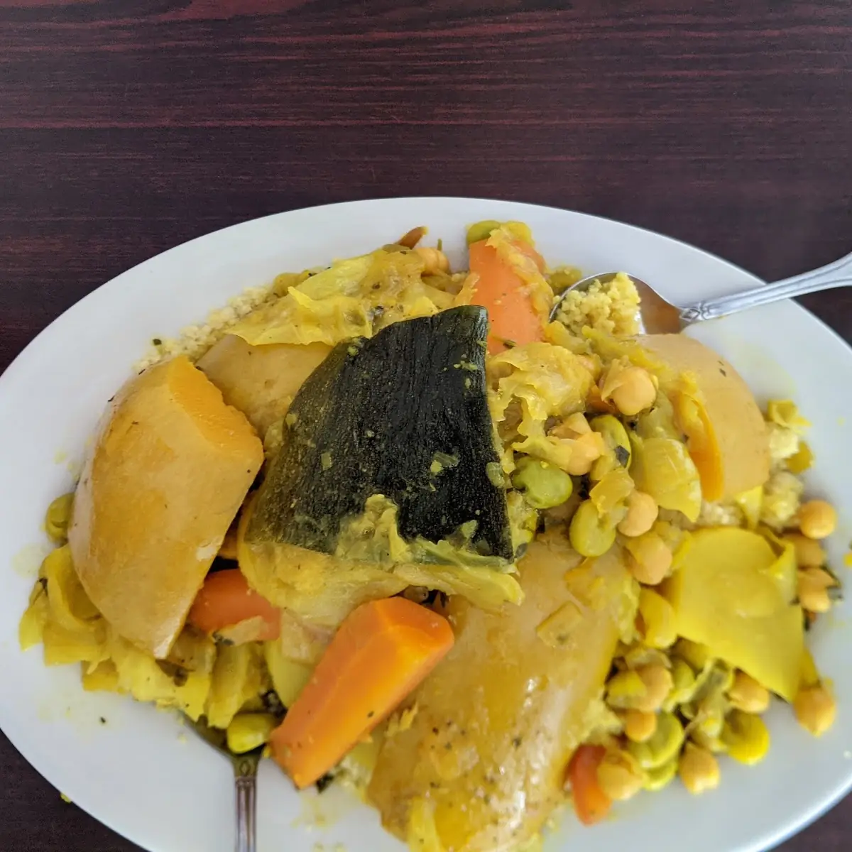 Yellow Curry