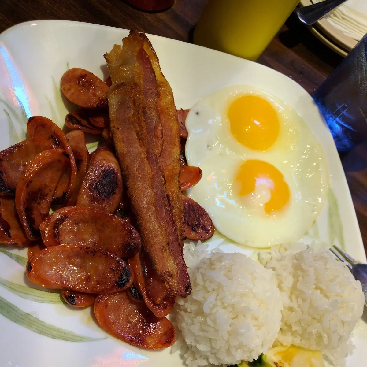 Big Breakfast Combo