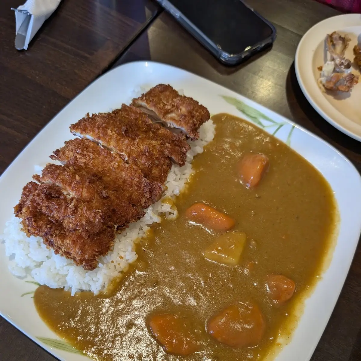 Chicken Katsu Curry