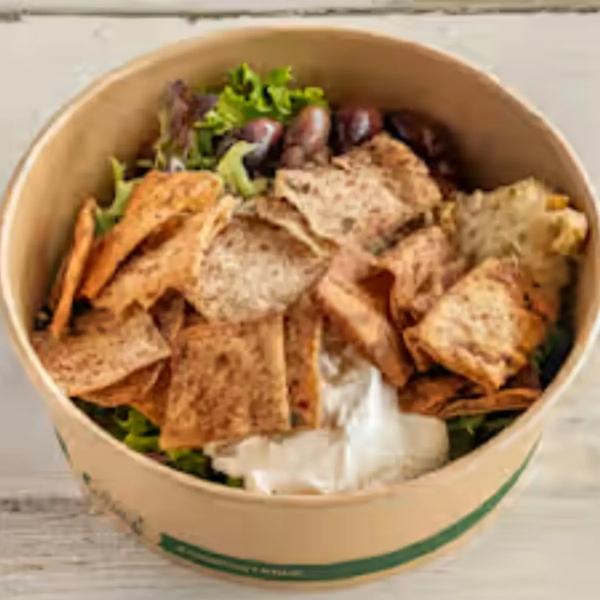 Pita Chips