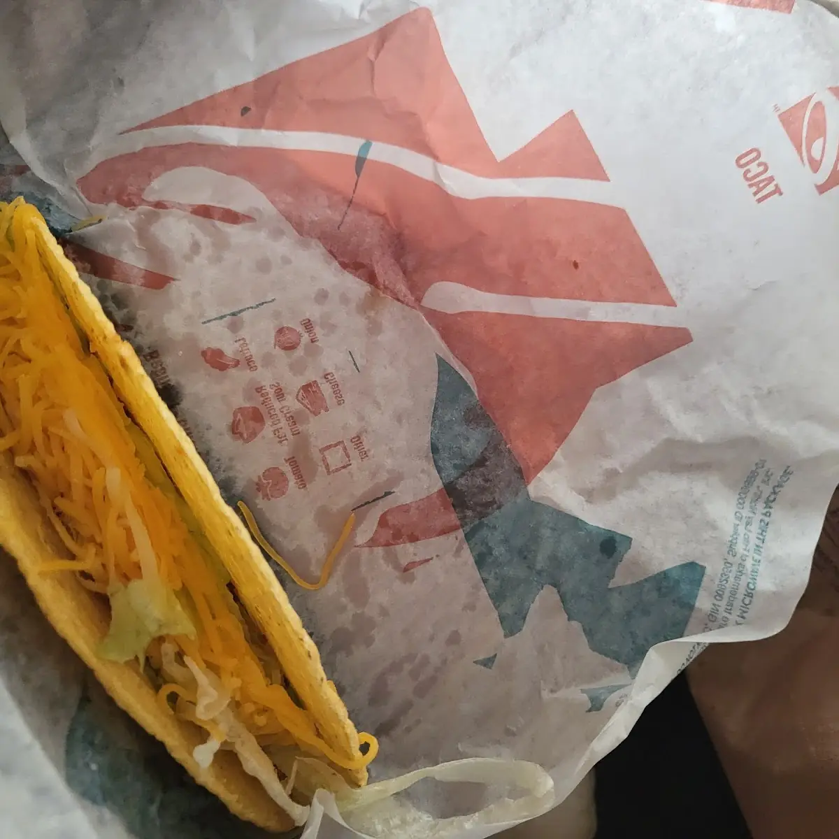 Regular Beef Taco