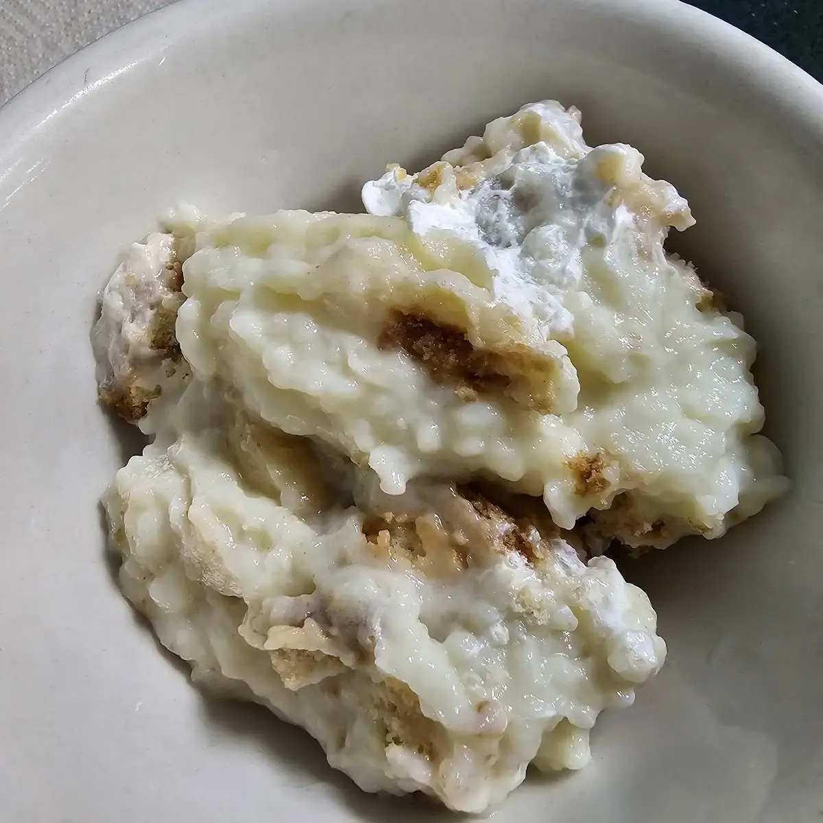 Banana Pudding