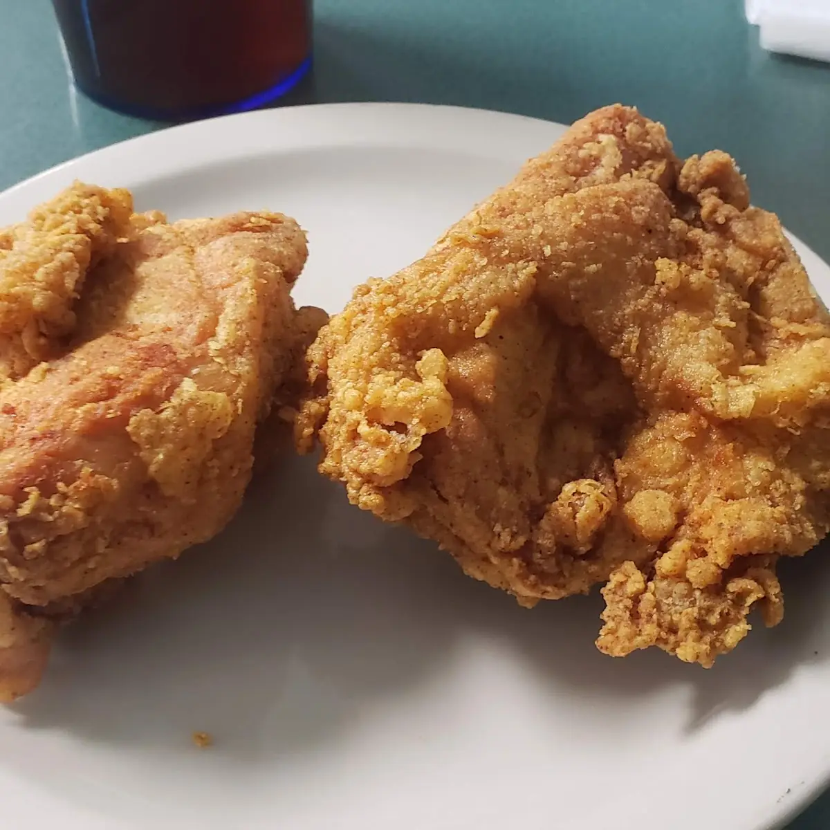 Fried Chicken Buffet