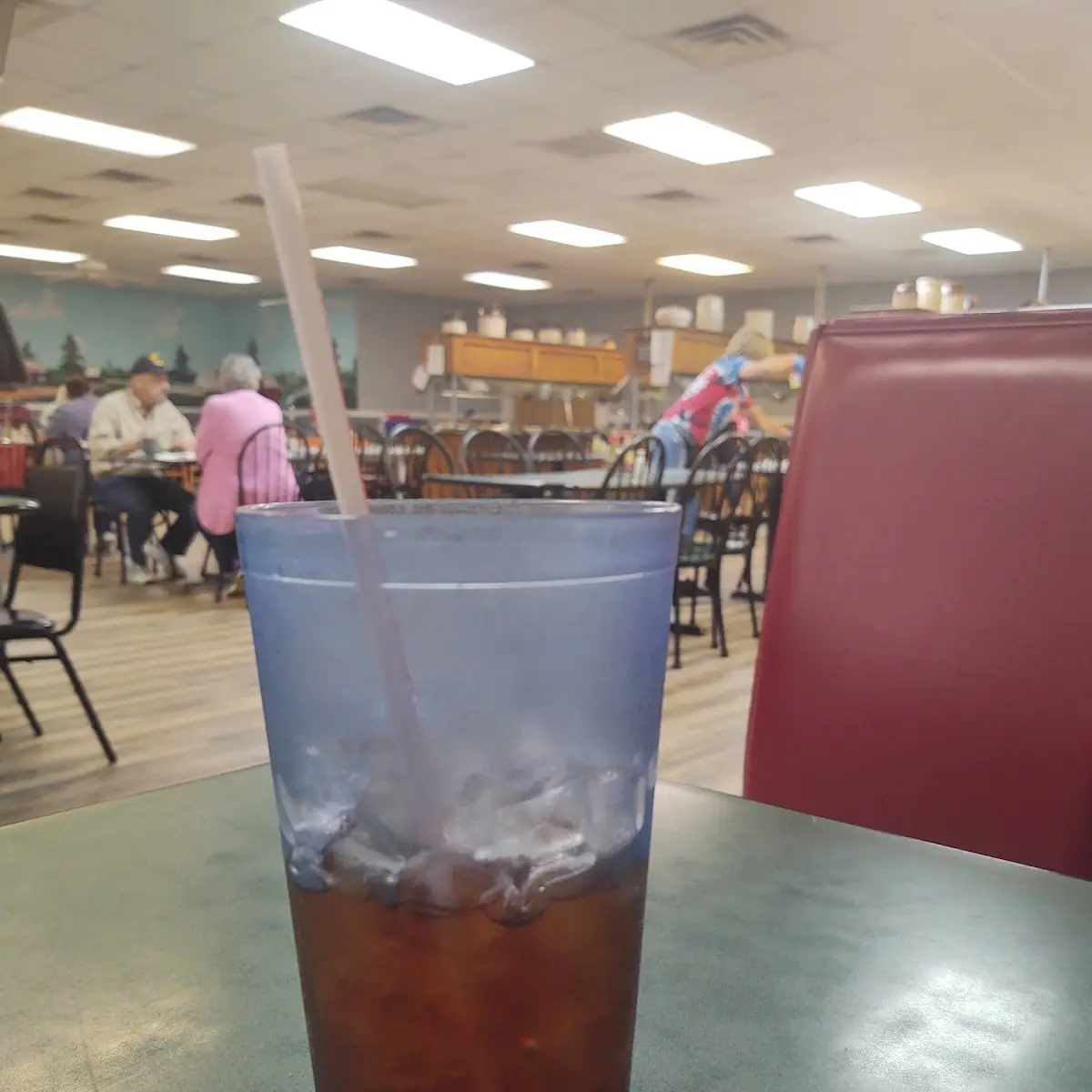 Unsweetened Iced Tea
