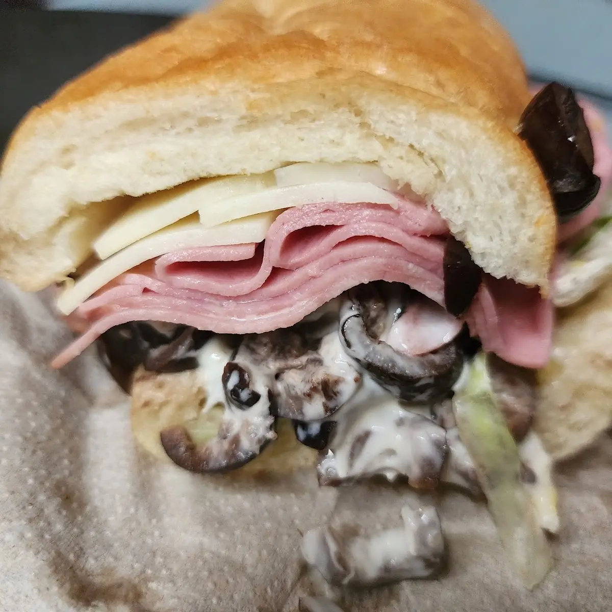 Cold Cut Combo