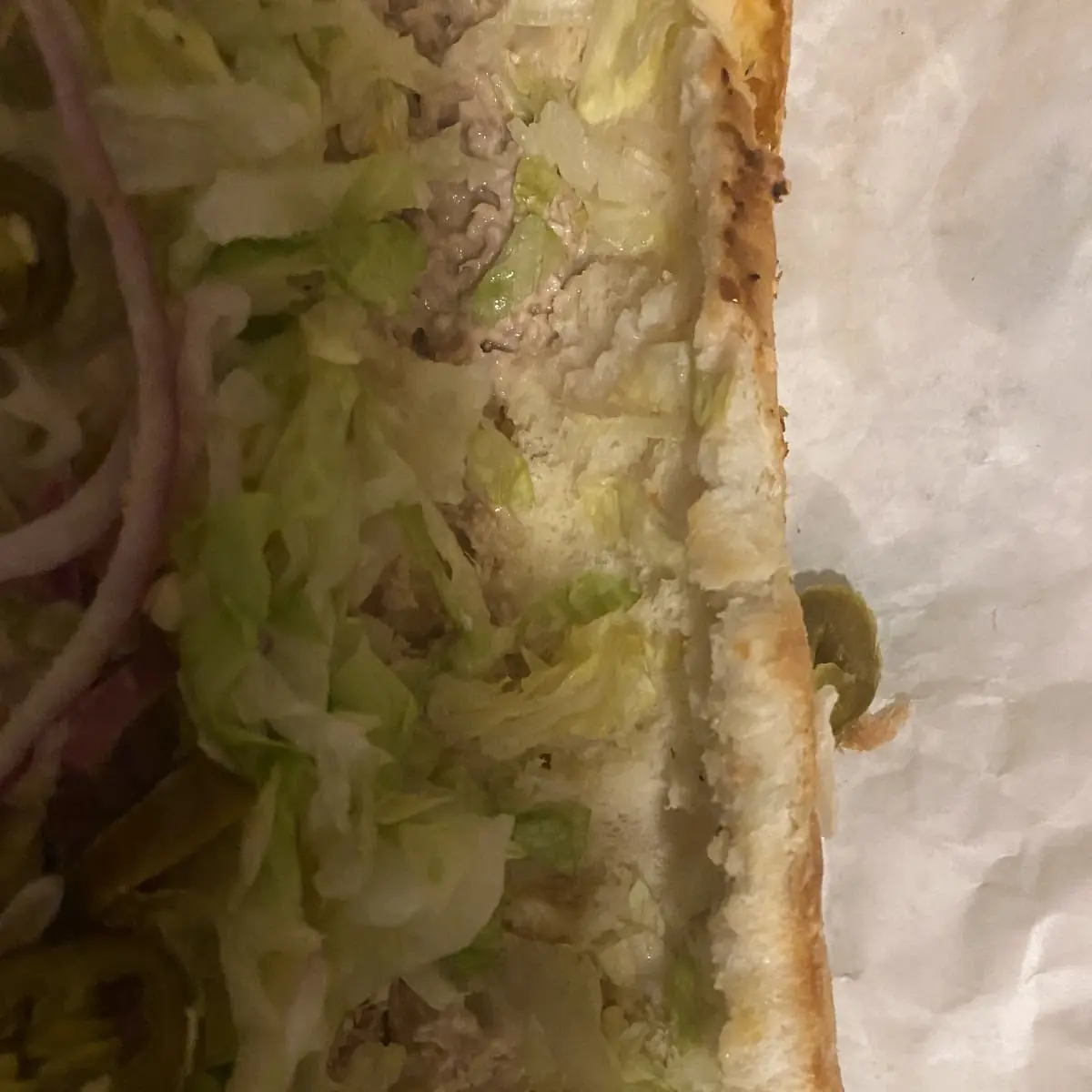 Veggie Delite