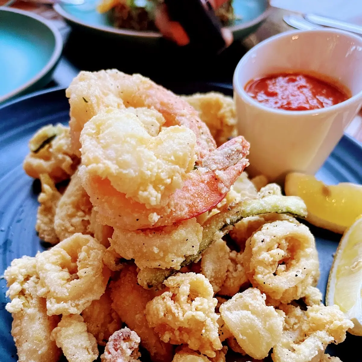Fritto Misto