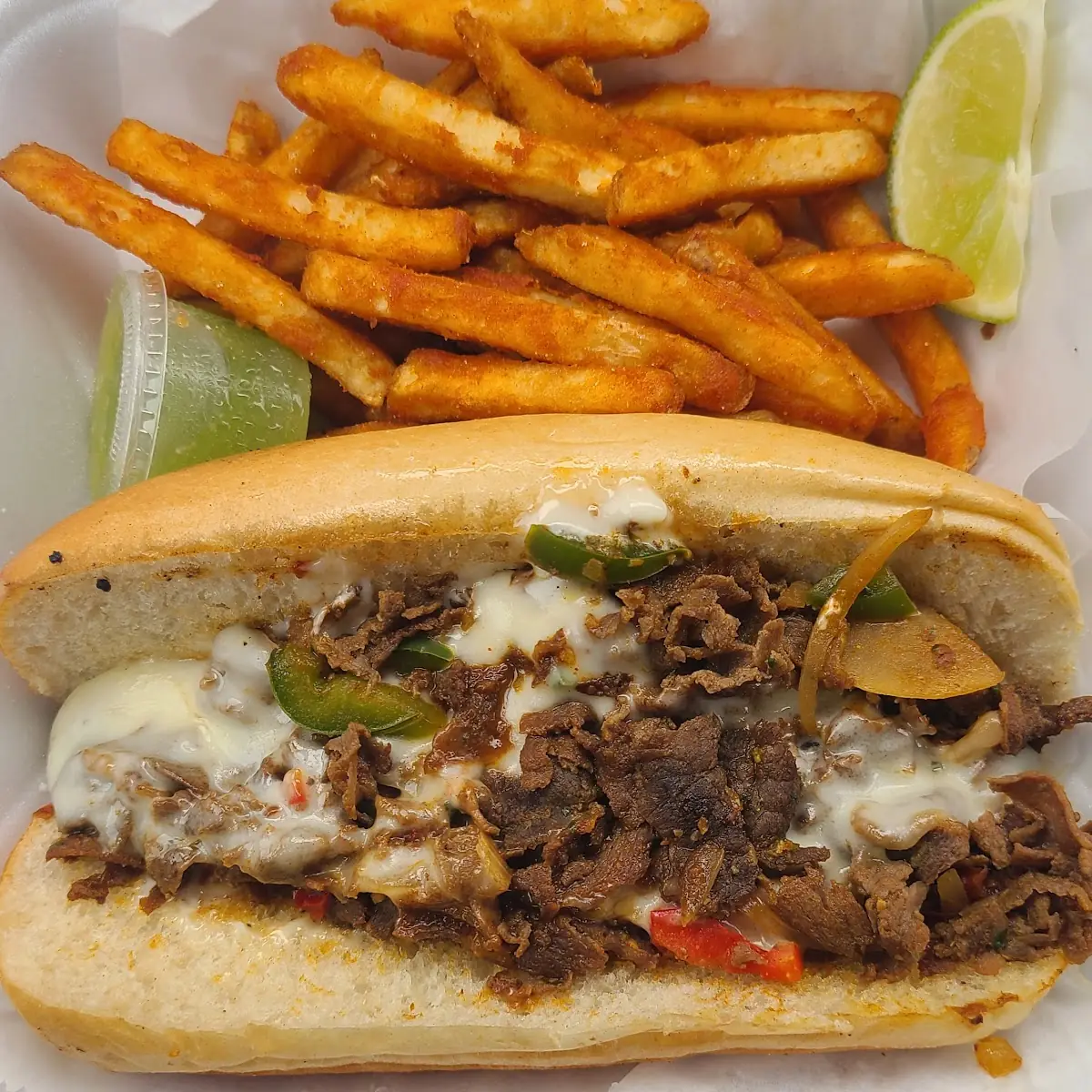Philly Steak
