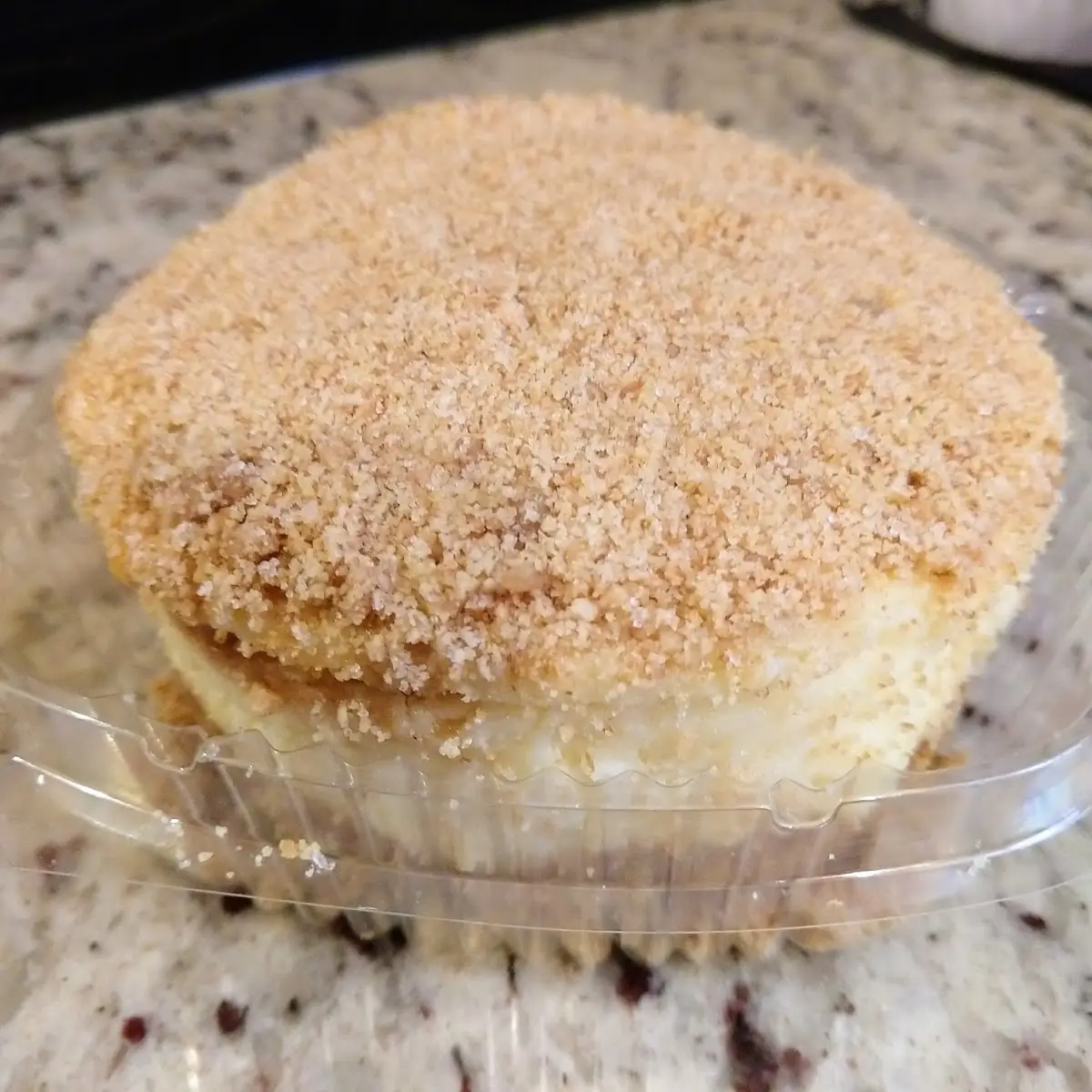Banana Pudding Cheesecake