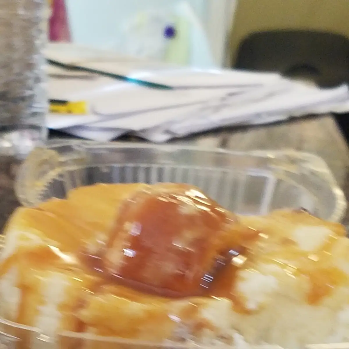 Cinnamon Bun