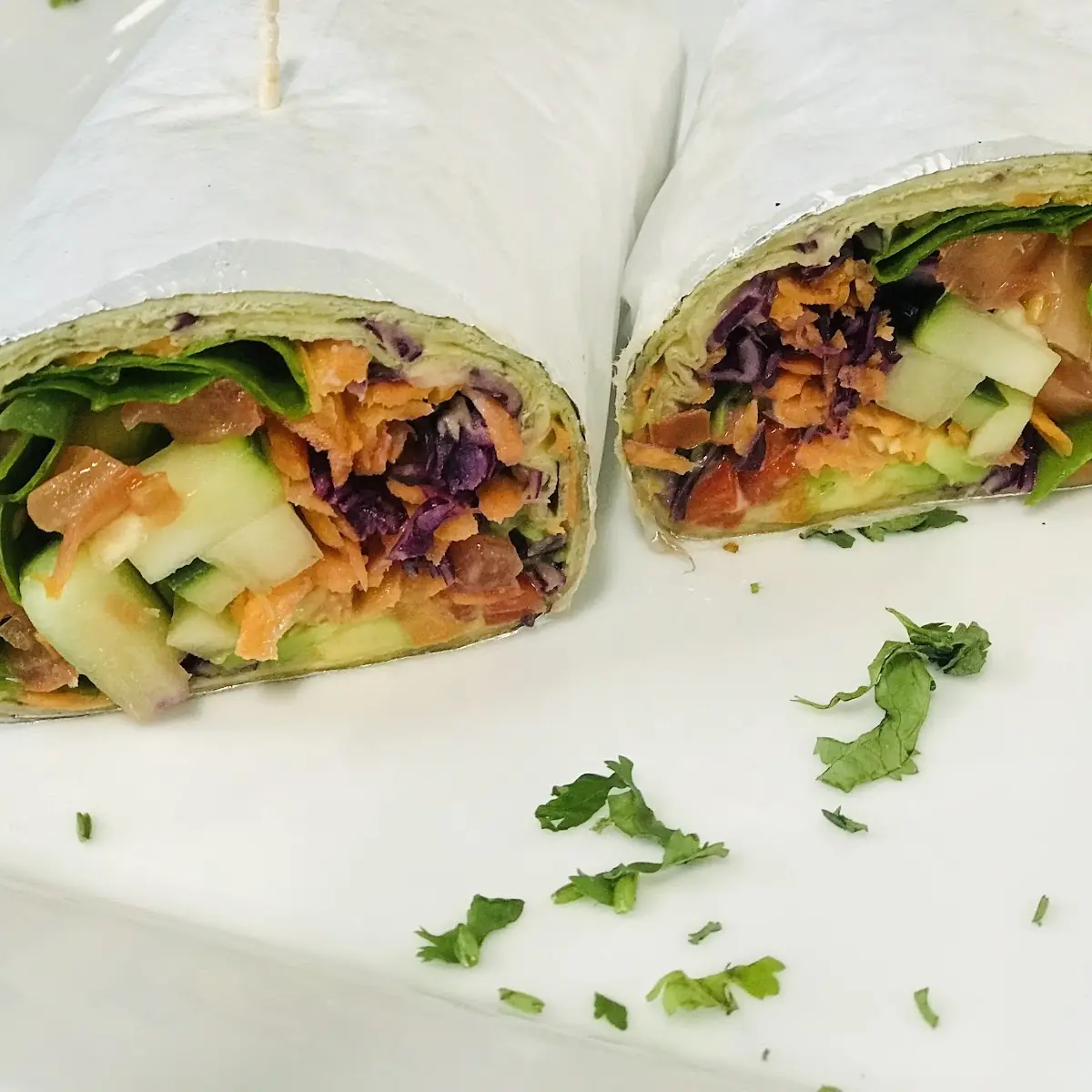 Veggie Wrap