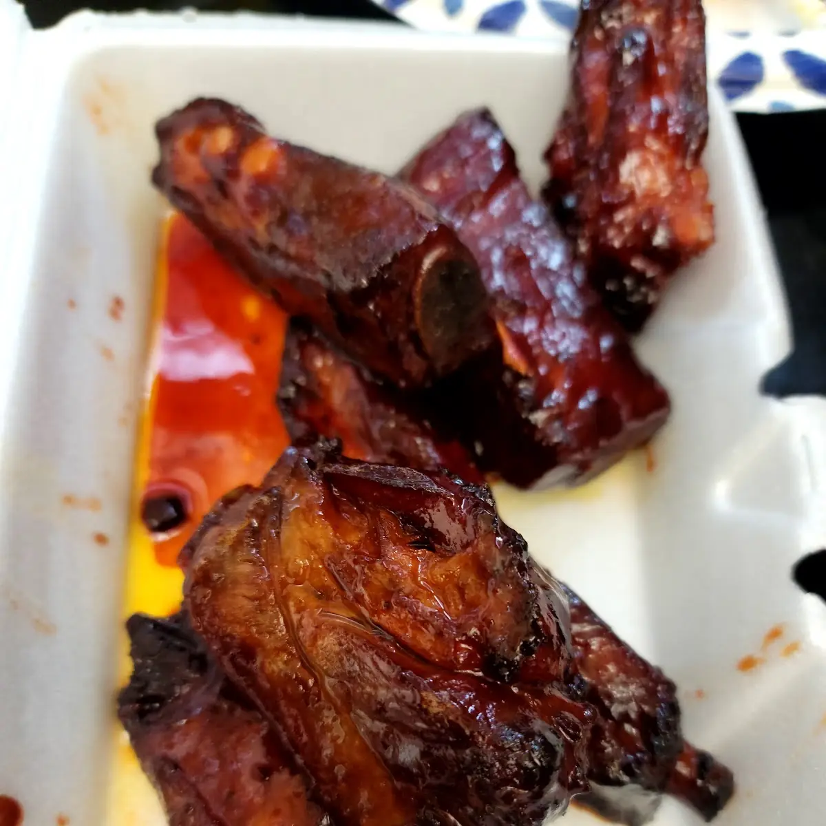 BBQ Spare Ribs