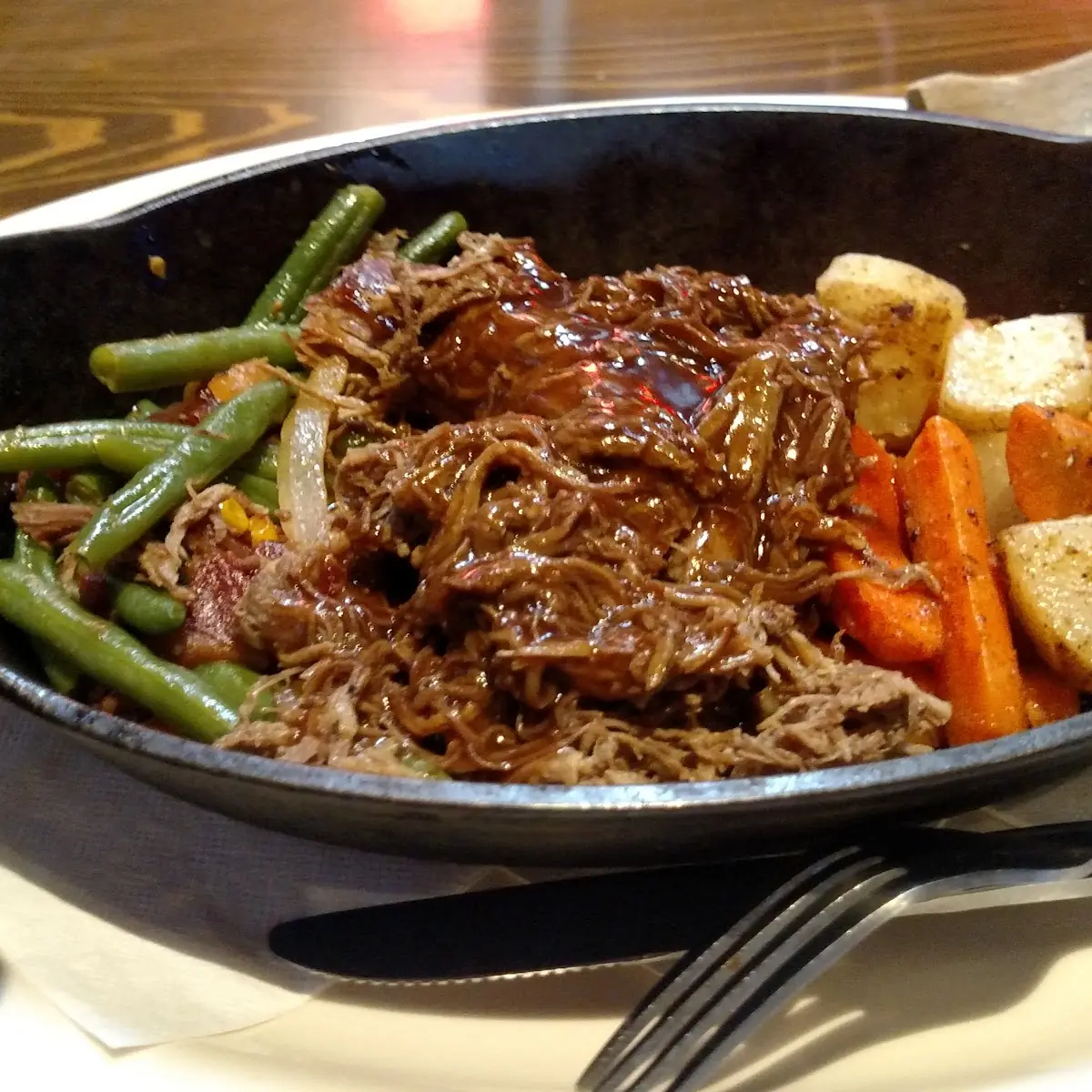 Mom's Pot Roast