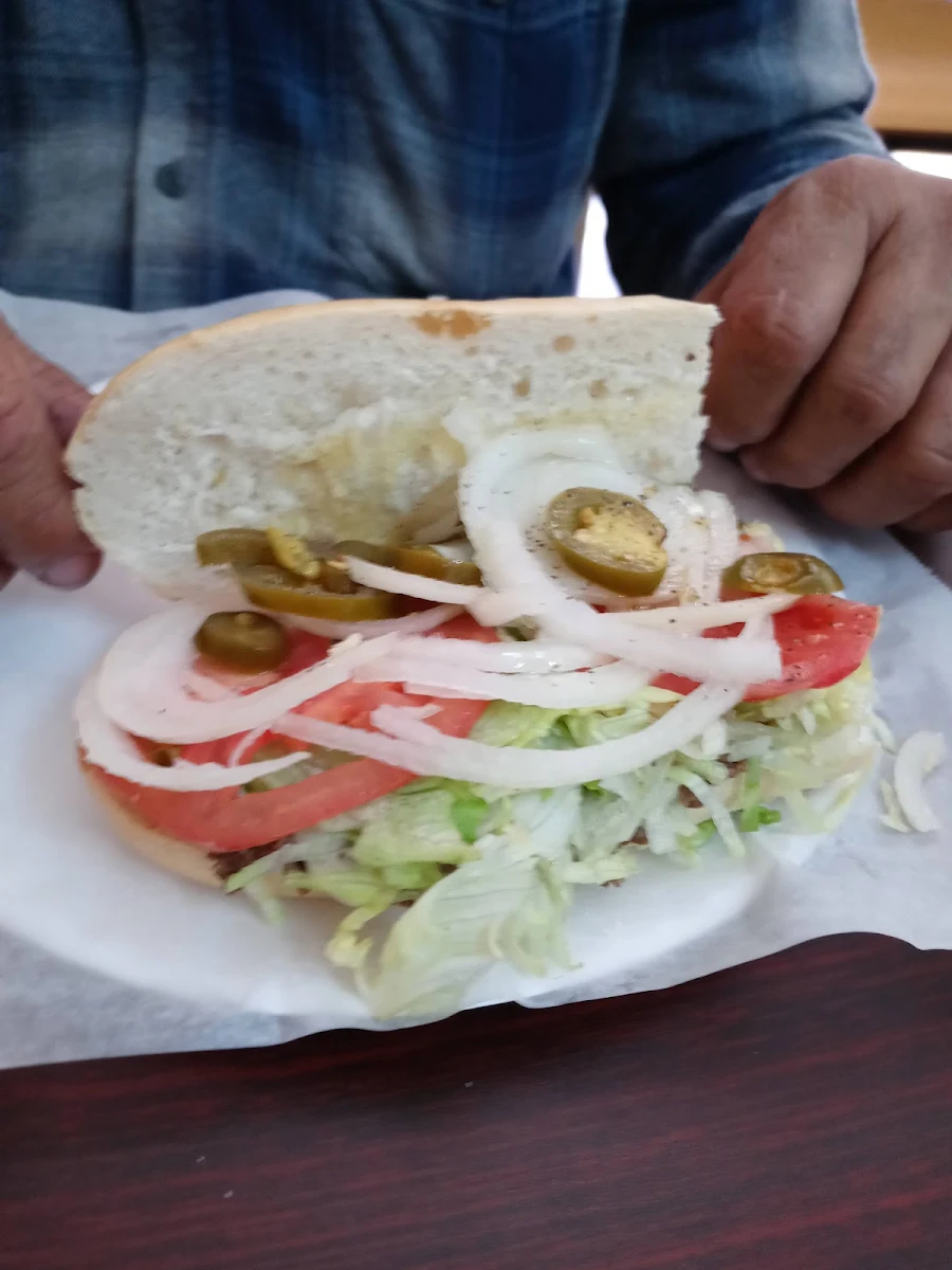 Cheese Steak