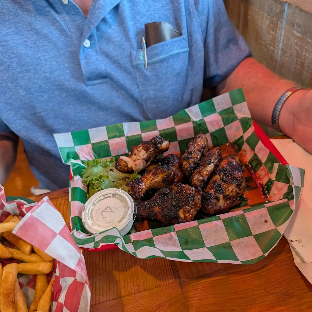 Chicken Wings