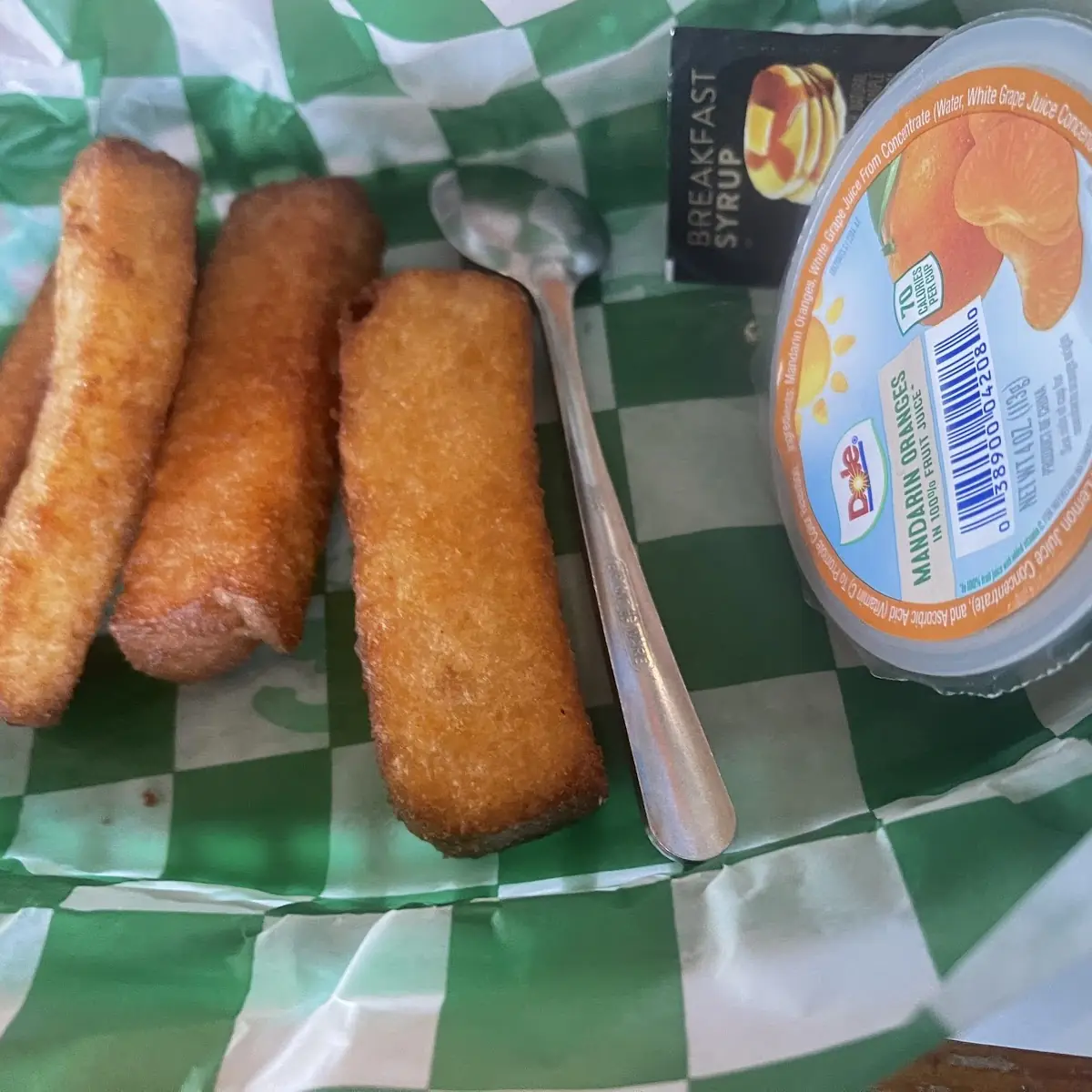 French Toast Sticks